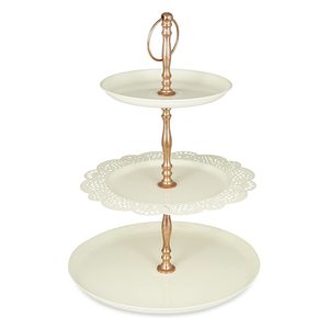 Direct Factory <b>Supply</b> Portable <b>Cake</b> Stand for Outdoor Events Parties and Birthday Celebrations Available In Bulk Quantity - Product Image 1