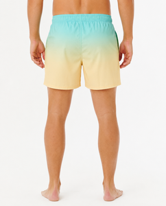 Shorts de surf pour hommes à séchage rapide, shorts de plage avec logo avant, maillots de bain légers, écologiques, respirants, tendance sublimation - Product Image 4