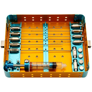 Juego de Instrumentos Ortopédicos, Kit de Herramientas Quirúrgicas de Acero Inoxidable de Grado Médico, Logotipo Personalizado, Fabricación OEM para Hospitales - Product Image 3