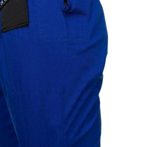 Kimono de Judo Unisex Premium, Uniforme de Poliéster/Algodón con Tejido Perlado, Reforzado, Duradero, Ligero, Personalizable, 280g, Profesional - Product Image 4