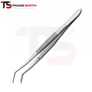 คีมตัดสำลีทันตกรรม TSI Precision สำหรับทันตแพทย์และผู้ช่วยทันตแพทย์ ใช้ในการรักษารากฟันและป้องกันโรค - Product Image 4