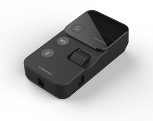 [KYUNGJIN ELECTRON] KJ Headset Professional KJ-990 Digital <b>Amplifier</b> & PC/Telephone Switch & AGC Guard & Universal Compatibility - Product Image 2