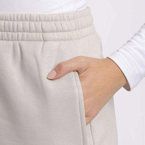 ชุดวอร์มผู้หญิงผ้าฝ้าย/โพลีเอสเตอร์ขายส่ง ชุดวอร์มแห้งเร็ว แขนยาว - Product Image 6