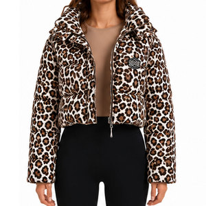 Chaqueta Parka Casual para Mujer, para Exteriores, con Cintura Ajustable, Capucha de Piel Sintética y Protección Cómoda, Impermeable y Resistente al Viento - Product Image 1