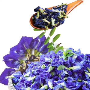 Mejor Precio, Polvo de Flor de Pigeonwings Asiática Natural, Matcha Azul, Suministro de Fábrica de Vietnam, Fabricante de Bolsas, Precio de Oferta - Product Image 4