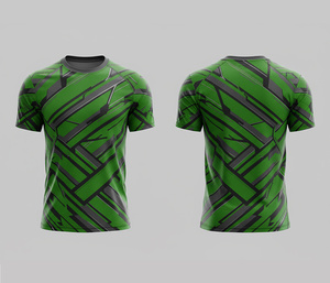 Fabricante Profesional de Ropa Deportiva y Camisetas |   Tallas para Hombres, Mujeres y Jóvenes |   Ropa Deportiva Ligera de Secado Rápido al por Mayor - Product Image 3