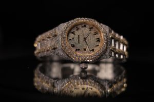 Unique Design Luxury <b>Diamond</b> Plane <b>Watch</b> Fashionable Men Wrist <b>Watch</b> <b>Watch</b> for Daily Wear Available In Bulk Quantity - Product Image 5