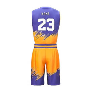 Uniforme de Voleibol Personalizado de Diseño Profesional al por Mayor, Ropa Deportiva de Alta Calidad, Uniforme de Voleibol con MOQ Bajo - Product Image 3