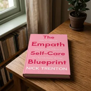 Plan de autocuidado para empatistas de Nick Trenton, libro de bolsillo, autoayuda, desarrollo personal, psicología, salud mental, salud y bienestar - Product Image 1