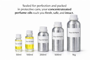 Aceite de Perfume Concentrado Sin Alcohol Jidan de Alta Calidad, 1 KG (Attar), Unisex, de Larga Duración para Uso Diario y Elaboración de Perfumes - Product Image 3