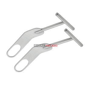 ซัพพลายเออร์ที่ดีที่สุด SIGAL MEDCO เครื่องมือแพทย์สำหรับผ่าตัดกระดูกและข้อ ทำจากเหล็กกล้าไร้สนิม ใช้ซ้ำได้ แบบแมนนวล ยี่ห้อ Fukuda สำหรับยืดกล้ามเนื้อไหล่ - Product Image 5