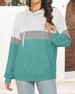 Ensemble sweat à capuche et pantalon de survêtement pour femme en molleton de coton blanc 500 g/m² respirant, personnalisé et de haute qualité avec impression en relief - Product Image 2