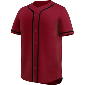 Maillot de baseball de qualité export, sublimation intégrale, fabricant de vêtements de sport personnalisés - Product Image 2