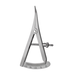 Outils de mesure et de marquage chirurgicaux en acier inoxydable, légers, de haute qualité, neufs, en promotion, à prix avantageux - Product Image 1