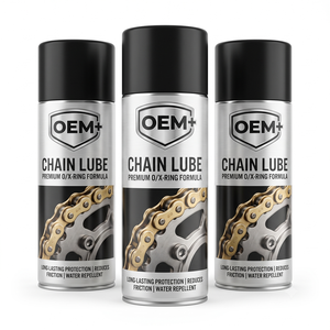Spray lubrifiant pour chaîne de moto Bike Chainlub PTEF, spray lubrifiant pour chaîne, cire pour chaîne, moto, vélo - Product Image 1