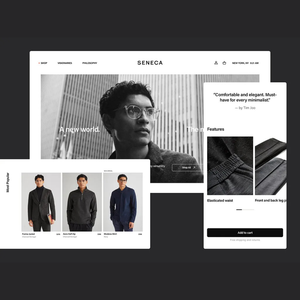 บริษัทพัฒนา Shopify ที่ดีที่สุด |   โปรโตแล็บซ์ อีเซอร์วิสส์ในอินเดีย | - Product Image 2