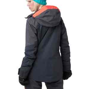 Combinaison de snowboard pour femme et veste à capuche d'hiver pour homme, imperméable et coupe-vent, pour le snowboard et le ski - Product Image 6