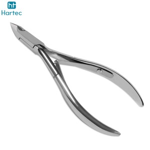 Durable Product Precision Dead Skin Remover for Manicure & Pedicure Salon Grade <b>Nail</b> <b>Tools</b> Sharp Stainless Steel <b>Nail</b> Clippers - Product Image 2