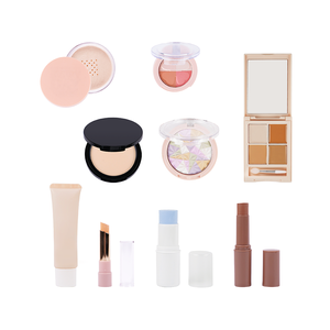 Paleta de Polvos de Contorno Multicolor de Venta Caliente, Maquillaje Multitonal para Contorno e Iluminación Facial para Mejillas Esculpidas - Product Image 6