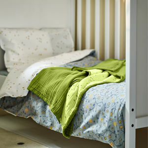 100% Cotton Soft Breathable <b>Blanket</b> Gentle Breathable Cozy <b>Blanket</b> for <b>Newborns</b> and Infants - Product Image 1