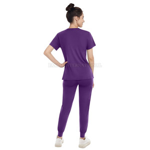 Servicio OEM, Uniforme de Enfermera de Último Diseño, Uniforme de Enfermera de Primera Calidad, Uniforme de Enfermera de Marca Privada - Product Image 2