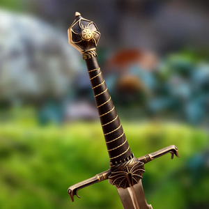 Épée artisanale de maître, épée de Viking, épée de boucher - Product Image 4