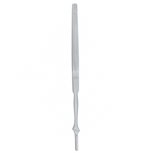 Manche de scalpel chirurgical en acier inoxydable allemand, outils chirurgicaux manuels pour la chirurgie générale, directement de l'usine - Product Image 2