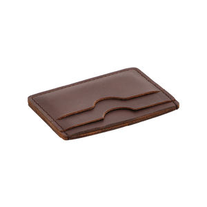 Portefeuille porte-cartes de crédit classique en cuir de qualité supérieure, OEM ODM personnalisable, haute qualité, vente en gros, export - Product Image 6