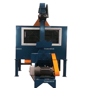 PVC Pet PC nhựa tĩnh điện phân loại máy hỗn hợp nhựa Flake tách tĩnh điện với động cơ lõi mang thành phần - Product Image 5