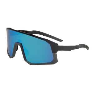 Lunettes de soleil photochromiques Comfort Tech du fabricant Protection UV400 PC/verres polarisés Coussinets de nez ajustables avec logo personnalisé Sports - Product Image 2