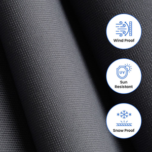 Silla Mecedora Plegable Vietnamita con Fundas Personalizadas, Fácil de Limpiar, Estilo Moderno, Color y Tamaño Personalizables, Resistente a los Rayos UV 420D/600D - Product Image 6