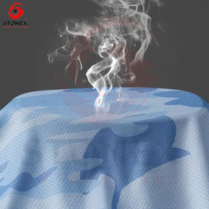 Sudadera con Capucha de Pesca de Alto Rendimiento, Secado Rápido, Transpirable, Protección Solar, para Hombre, Venta al Por Mayor OEM - Product Image 6