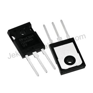 Jeking TO-247-<span class=keywords><strong>3</strong></span> 600V 40A 290 W IGBTs de Parada de Campo FGH40N60SFDTU - Product Image 6
