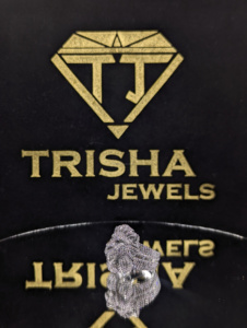 Anillo con Cabeza de Animal Estilo Hip Hop, Diamante Moissanite VVS, Plata de Ley 925, Joyería Personalizada con Incrustaciones de Diamantes, por Trisha Jewels - Product Image 2