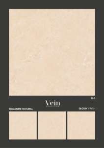 Azulejos Modernos con Aspecto de Mármol Azul, Azulejos de Porcelana Pulidos y Brillantes de 600x600 para Baño y Cocina - Product Image 4