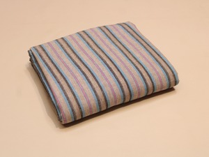 Rouleau de tissu en coton teint en fil à carreaux et rayures, matière douce tissée pour chemises décontractées et habillées, uniformes scolaires, vêtements de détente - Product Image 1