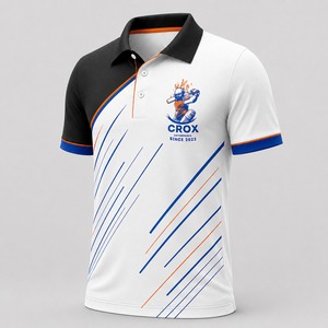 Conjunto de Camiseta y Pantalones de Cricket Ligeros y Cómodos, Impresión Personalizada de Logotipo y Nombre del Equipo, Camiseta de Cricket de Calidad - Product Image 3