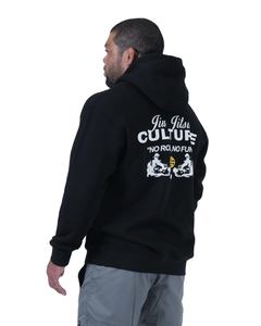 Sudadera con capucha de peso pesado personalizada de gran tamaño Unisex sudadera de invierno de talla grande para hombre bordado 3D teñido liso a granel - Product Image 5