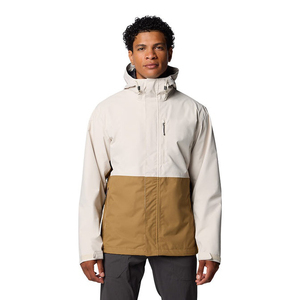 Veste de pluie robuste pour homme, imperméable, coupe-vent, à capuche, pour le travail en extérieur, la randonnée, la pêche, coque personnalisée, OEM, marque privée, usine - Product Image 1