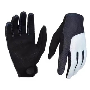 Guantes de Ciclismo para Exteriores, Dedos Completos, Absorbentes, Cierre Ajustable, para Ciclismo Todoterreno, para Hombre y Mujer, con Logotipo Personalizado - Product Image 1