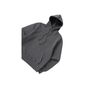 เสื้อฮู้ดดี้ผ้าฟลีซพรีเมียมสำหรับผู้ชาย ผ้าฝ้ายหนานุ่ม - Product Image 2