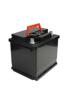 Plastique de haute qualité charge rapide batterie de voiture haute capacité boîtier vide logement automobile rentable Vietnam usine directe - Product Image 2