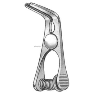 Prix d'usine A-1 VERITAS Glover 5 cm Pinces Atrauma Buldog en acier inoxydable Instruments chirurgicaux cardiovasculaires - Product Image 6