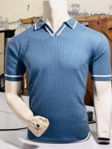 T-shirts pour hommes de haute qualité, 100% coton, imprimés en sérigraphie, logo personnalisé, col rond, coupe classique, respirants, séchage rapide, 220g - Product Image 3