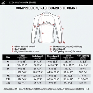 Haut de sport technique à compression pour homme, col zippé 1/4, 240 GSM, en polyamide recyclé et élasthanne, séchage rapide, vêtement technique d'extérieur - Product Image 6