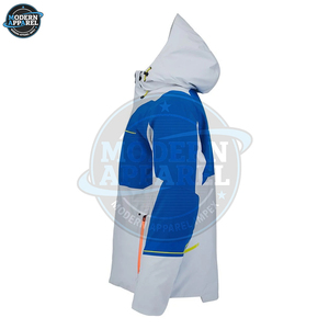 Chaquetas de esquí 100% poliéster de la mejor calidad, de secado rápido, transpirables, tallas grandes, cómodas para la nieve, en venta. - Product Image 5