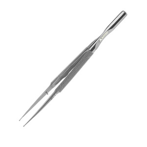 Micro-pinces chirurgicales pour chirurgie cardiaque avec embouts annulaires, outils micro-chirurgicaux par amrid surgical - Product Image 6