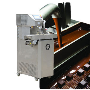 Nueva Máquina Temperadora Automática de <span class=keywords><strong>Chocolate</strong></span> con Leche GUSU de 40L, Alta Productividad - Product Image 1