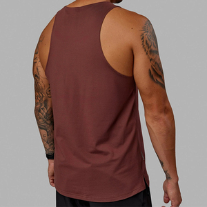 Fabricant OEM de Gros Personnalisé pour Débardeurs de Sport Homme Coupe Athlétique – Fabrication en Vrac - Product Image 6