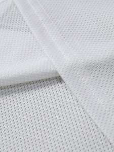 Maillot de football en mesh personnalisé avec design par sublimation, ARC, unisexe, streetwear, surdimensionné, 100% polyester respirant, motif floral - Product Image 4